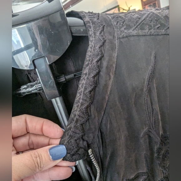 Johnny Was Cupra Utility Jacket Size L - Picture 12 of 16